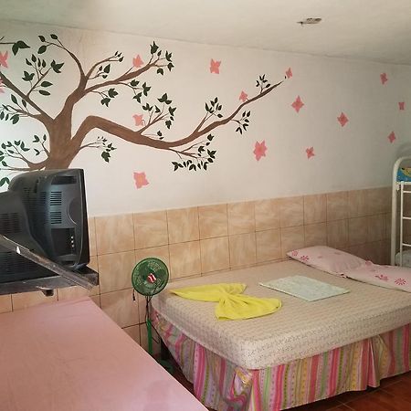 Casa Liz Hotell Managua Exteriör bild
