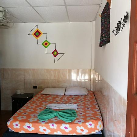 Casa Liz Hotell Managua Exteriör bild