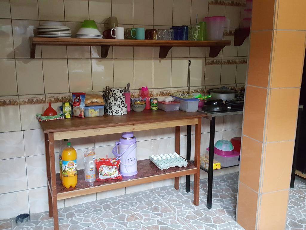 Casa Liz Hotell Managua Exteriör bild
