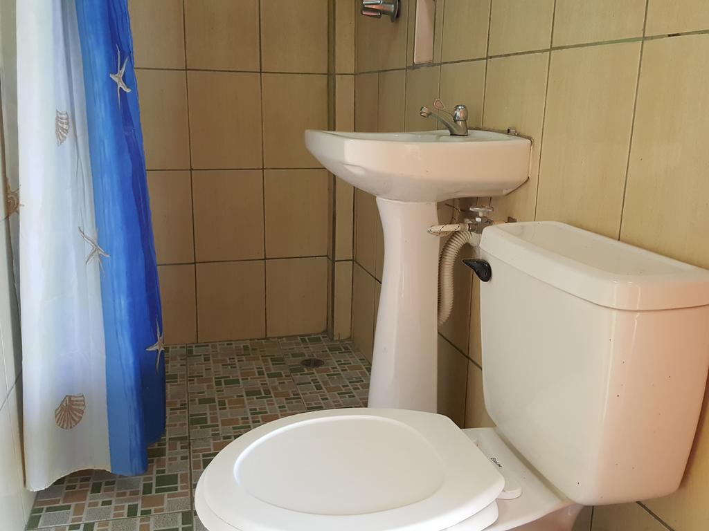 Casa Liz Hotell Managua Exteriör bild