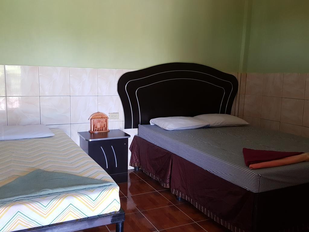 Casa Liz Hotell Managua Exteriör bild