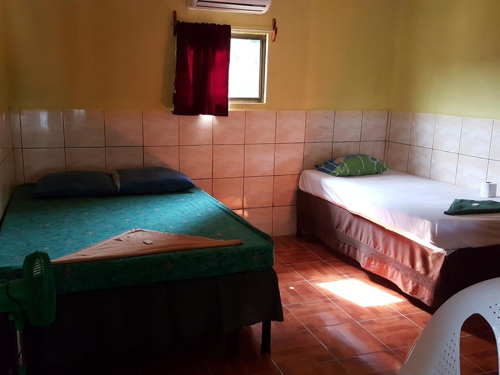 Casa Liz Hotell Managua Exteriör bild