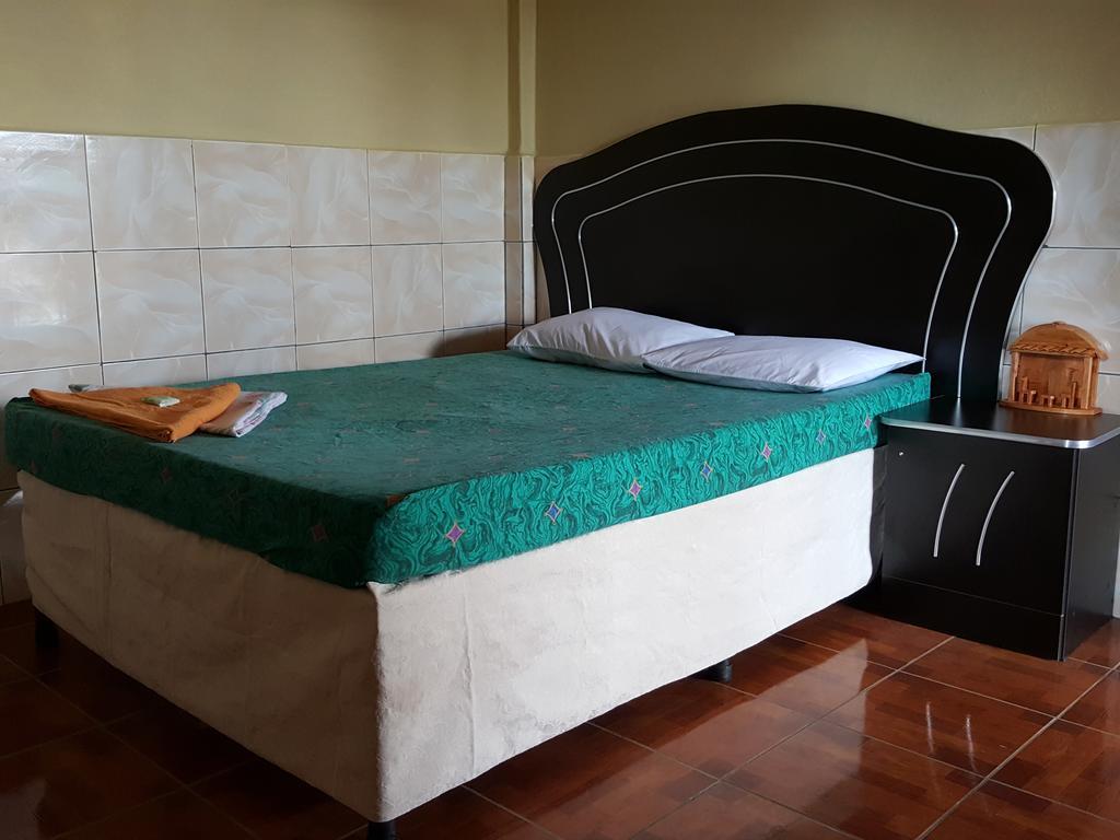 Casa Liz Hotell Managua Exteriör bild