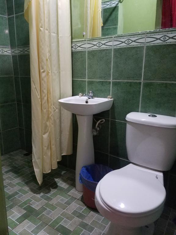 Casa Liz Hotell Managua Exteriör bild