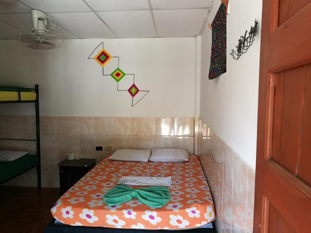 Casa Liz Hotell Managua Exteriör bild