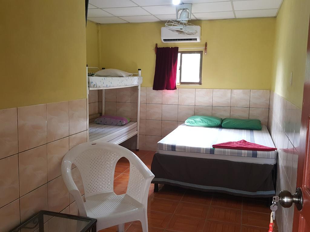 Casa Liz Hotell Managua Exteriör bild